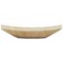 vidaXL Sink 50x35x12 cm Marble Cream - Image 3