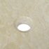 vidaXL Sink 50x35x12 cm Marble Cream - Image 7