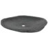 vidaXL Wash Basin River Stone Oval 60-70 cm - Image 3