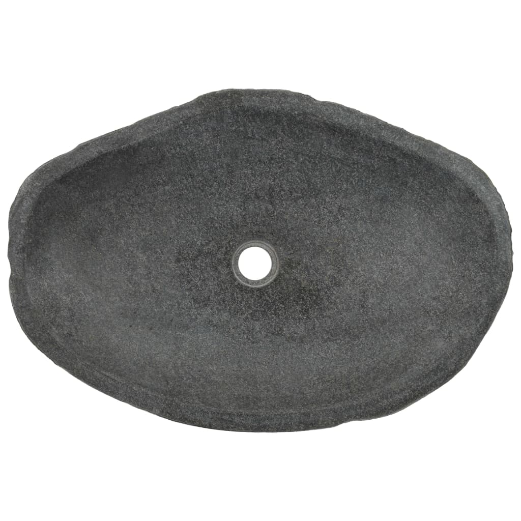 8718475724919_g_en_hd_3 vidaXL Wash Basin River Stone Oval 60-70 cm - Image 4