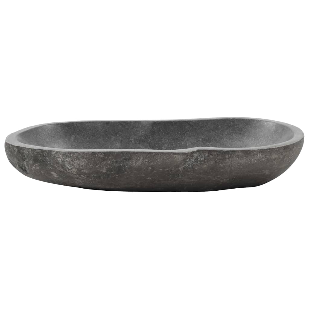 8718475724926_g_en_hd_3 vidaXL Wash Basin River Stone Oval 60-70 cm - Image 4
