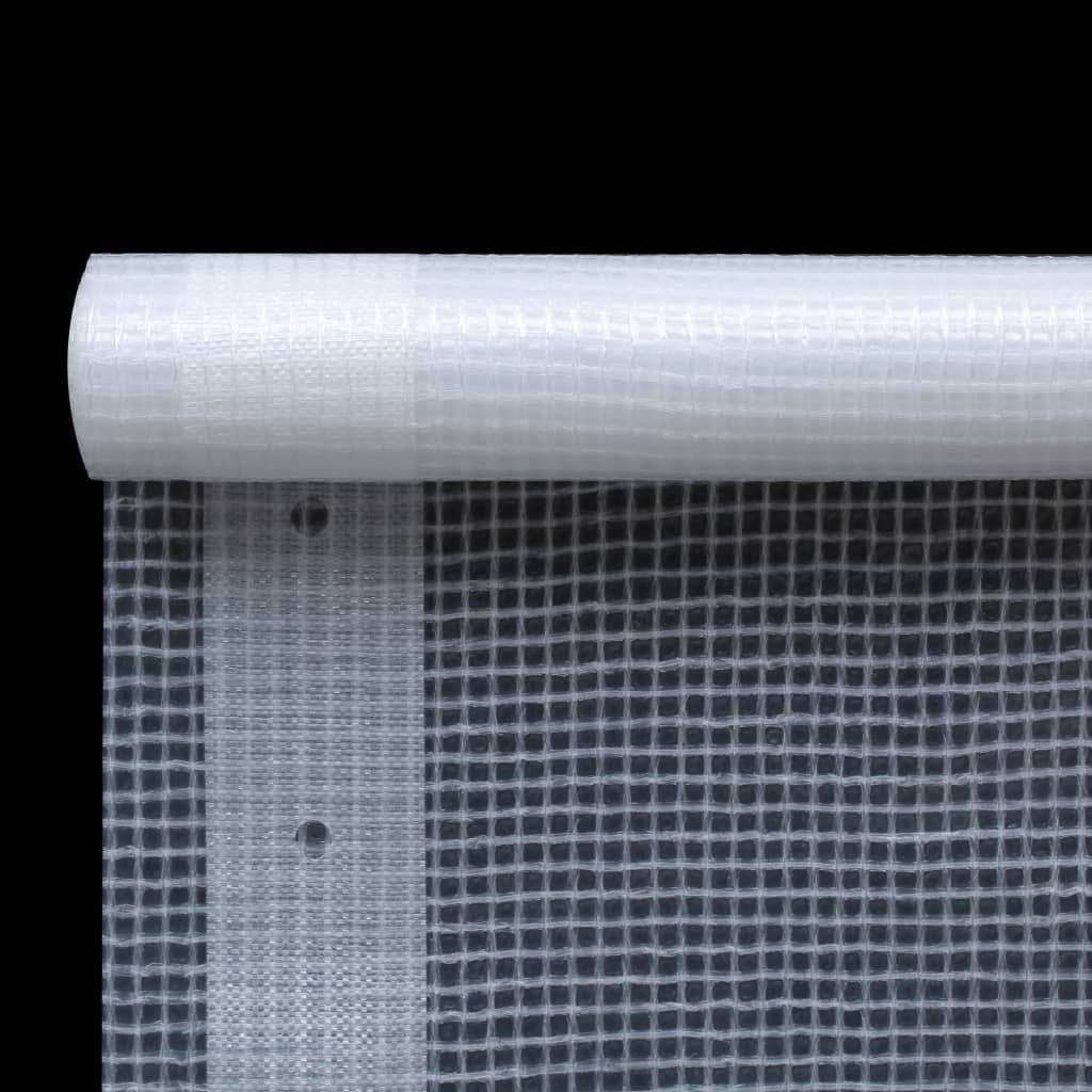 8718475725060_g_en_hd_1 vidaXL Leno Tarpaulin 260 g/m² 3x3 m White - Image 2