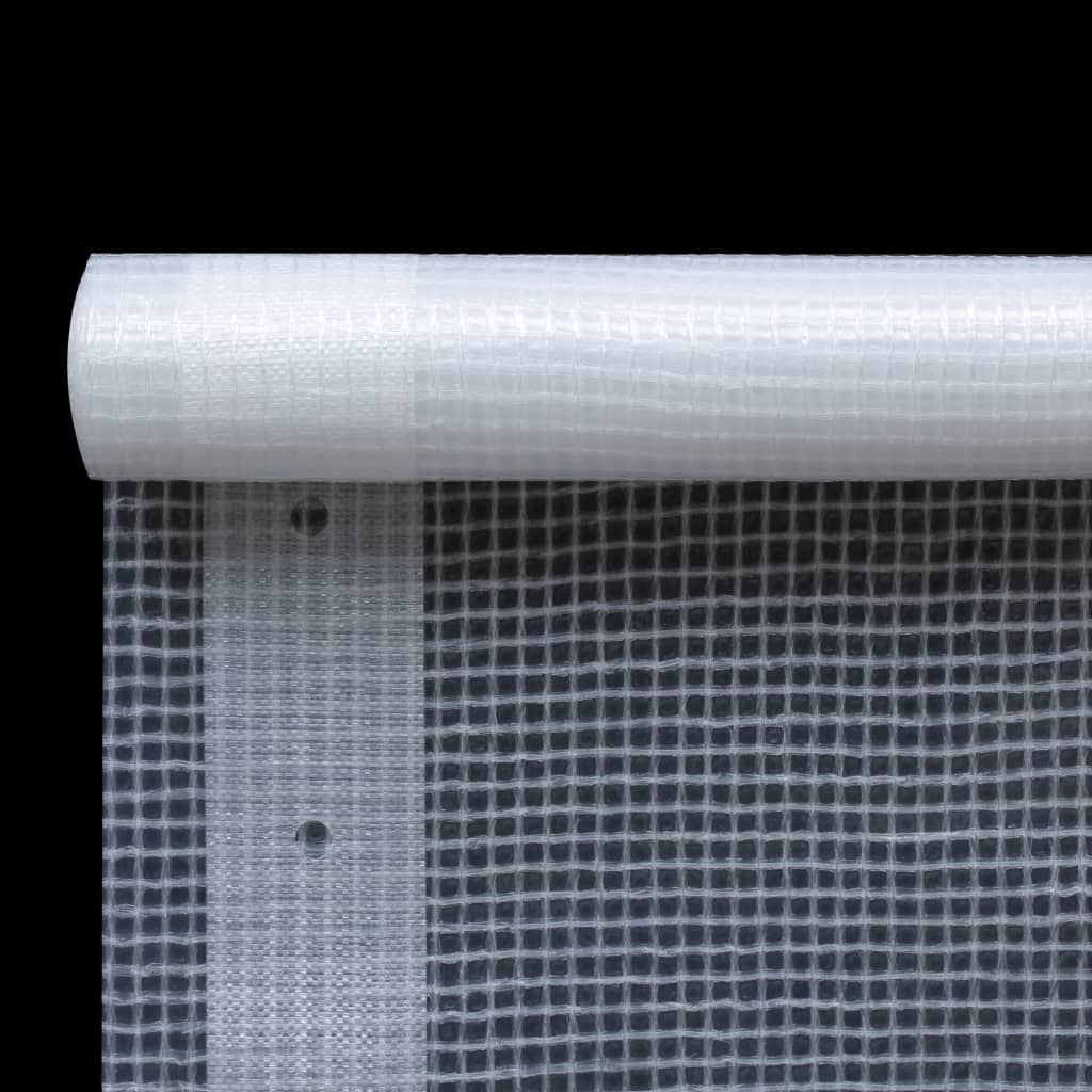 8718475725077_g_en_hd_1 vidaXL Leno Tarpaulin 260 g/m² 3x4 m White - Image 2