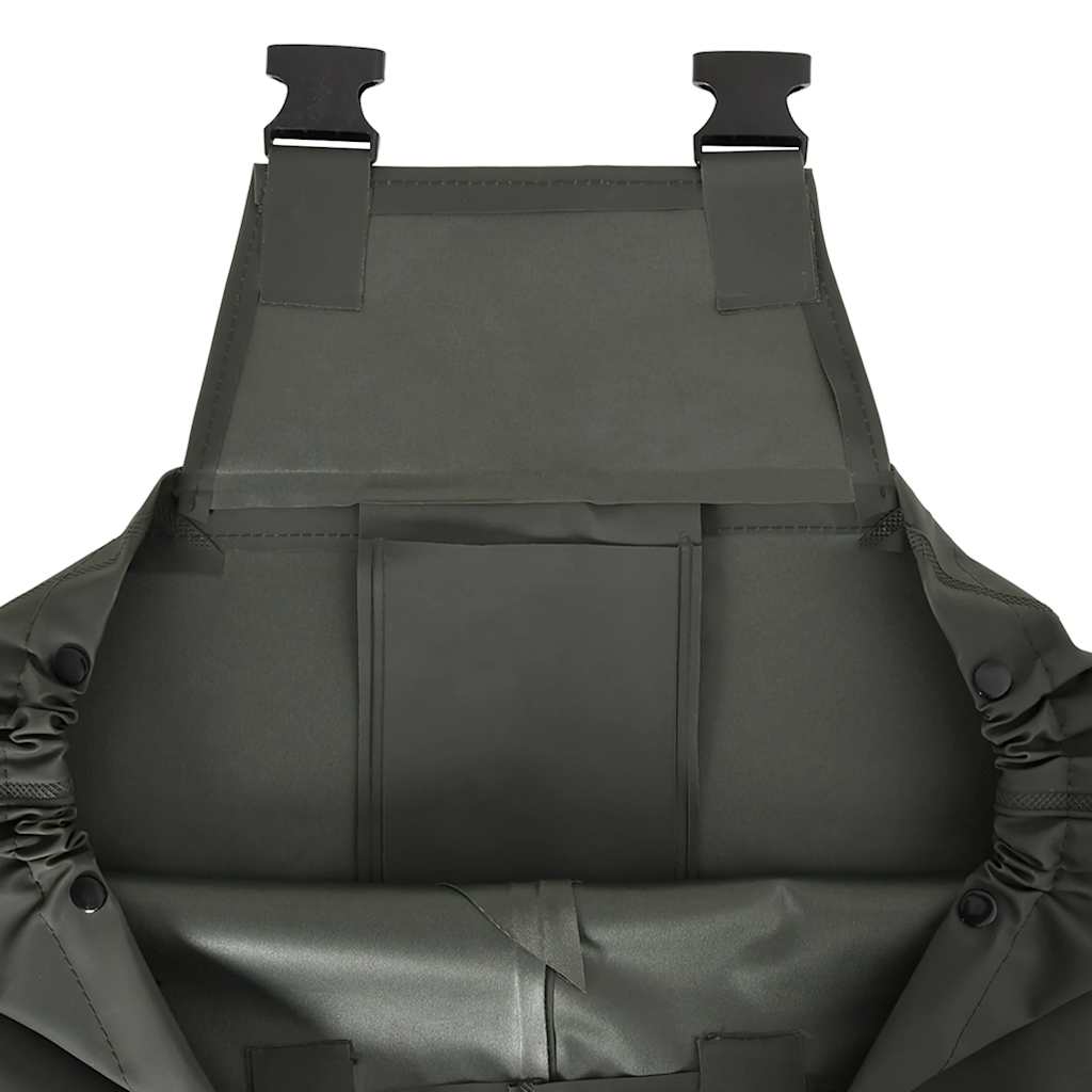 8718475727231_g_en_hd_7 vidaXL Wading Pants with Boots Green Size 41 - Image 8