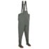 vidaXL Wading Pants with Boots Green Size 44 - Image 2