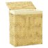 vidaXL 4 Piece Bathroom Set Water Hyacinth - Image 3