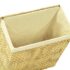 vidaXL 4 Piece Bathroom Set Water Hyacinth - Image 6