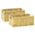 vidaXL 4 Piece Bathroom Set Water Hyacinth - Image 9