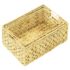 vidaXL 4 Piece Bathroom Set Water Hyacinth - Image 10