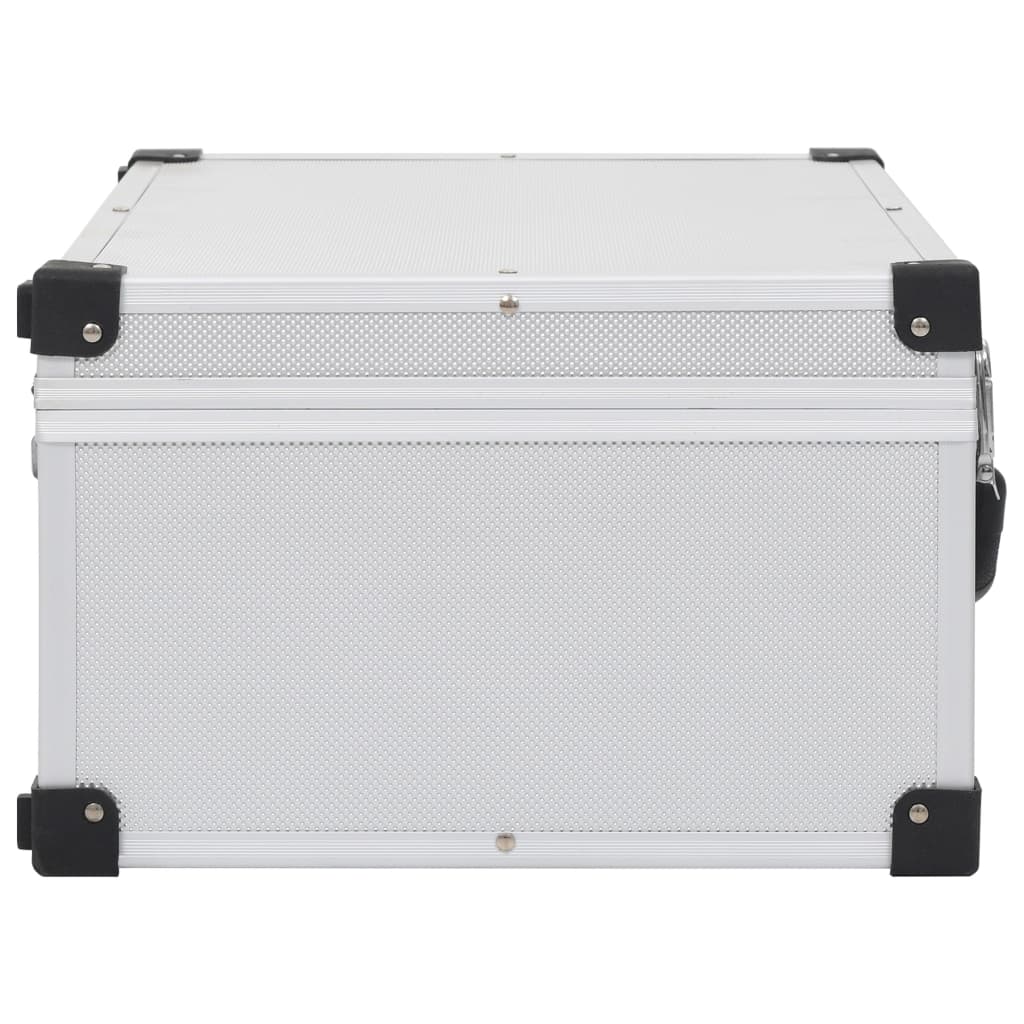 8718475730200_g_en_hd_2 vidaXL CD Case for 60 CDs Aluminium ABS Silver - Image 4