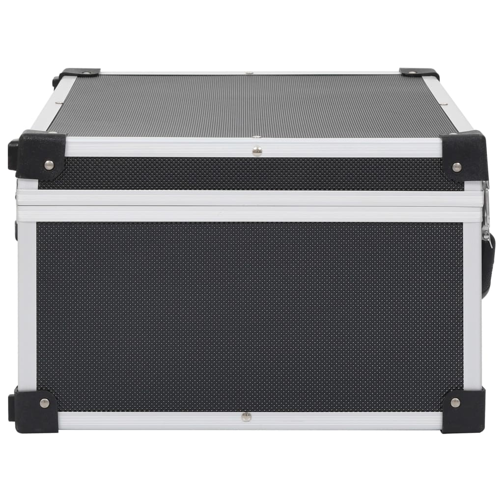 8718475730217_g_en_hd_2 vidaXL CD Case for 60 CDs Aluminium ABS Black - Image 4