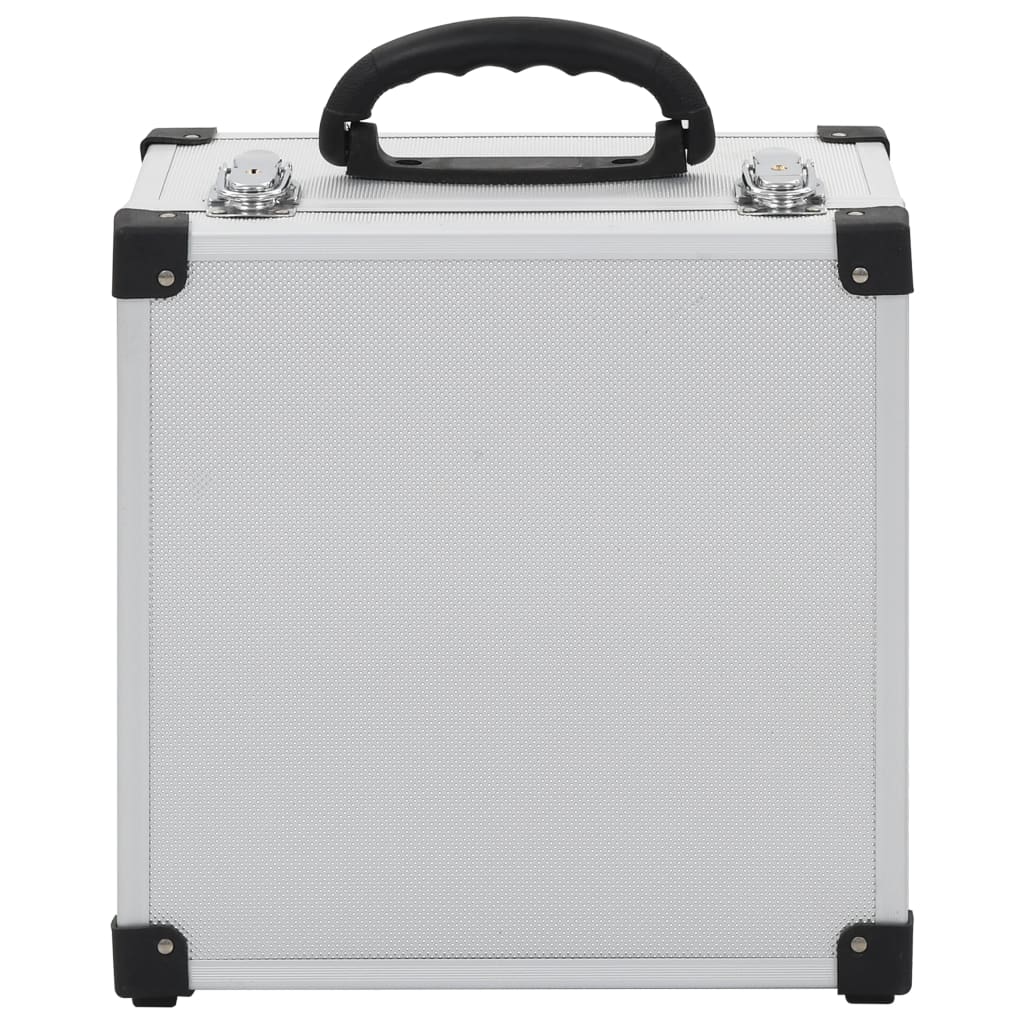 8718475730224_g_en_hd_5 vidaXL CD Case for 40 CDs Aluminium ABS Silver - Image 7