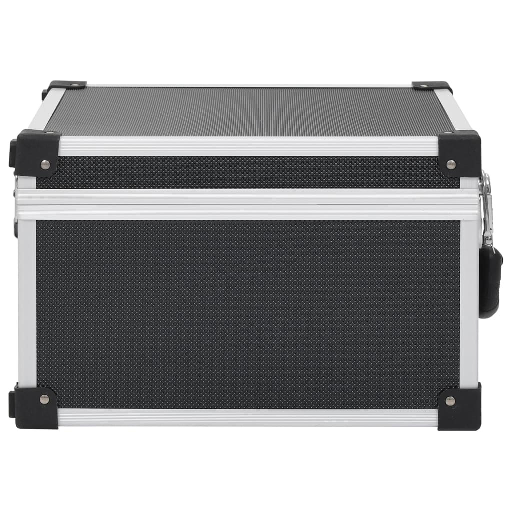 8718475730231_g_en_hd_2 vidaXL CD Case for 40 CDs Aluminium ABS Black - Image 4