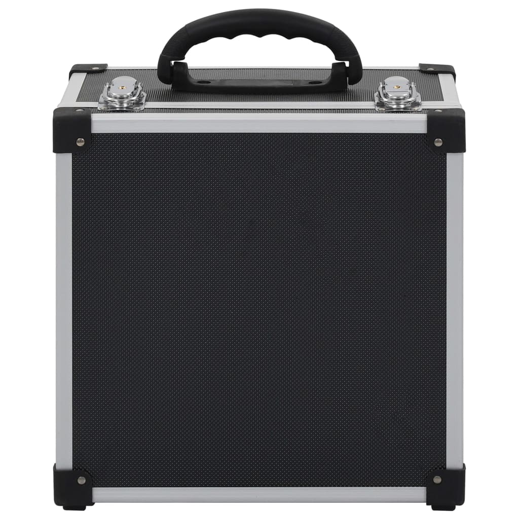 8718475730231_g_en_hd_5 vidaXL CD Case for 40 CDs Aluminium ABS Black - Image 7