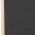 vidaXL 6-Panel Room Divider Grey 240x170x4 cm Fabric - Image 7