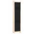 vidaXL 5-Panel Room Divider Black 200x170x4 cm Fabric - Image 4