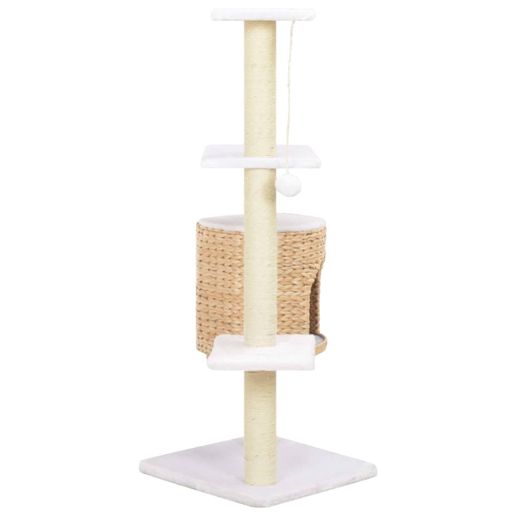 8718475731290_g_en_hd_2 vidaXL Cat Tree with Sisal Scratching Post Seagrass - Image 3