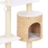 vidaXL Cat Tree with Sisal Scratching Post Seagrass - Image 5