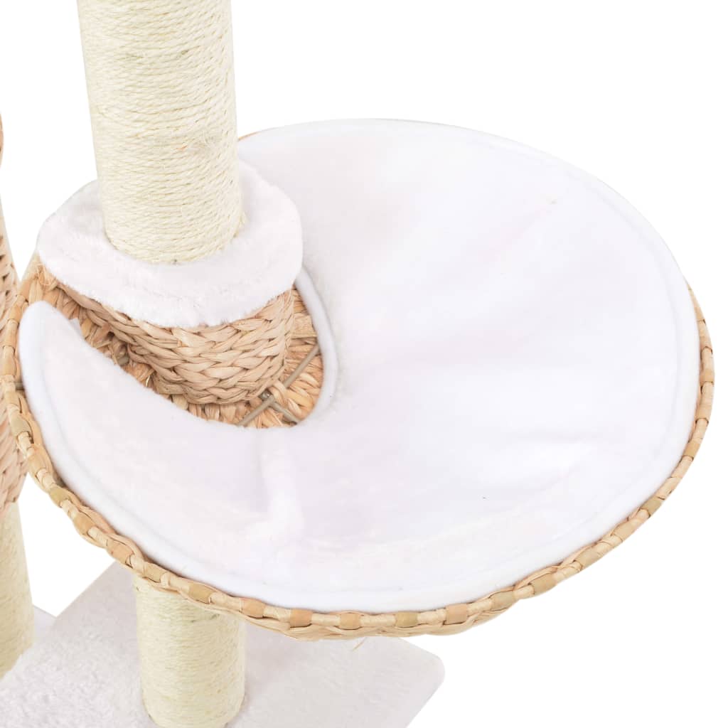 8718475731337_g_en_hd_5 vidaXL Cat Tree with Sisal Scratching Post Seagrass - Image 6