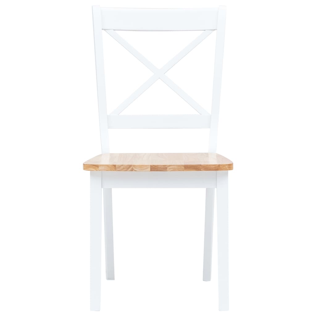 8718475731986_g_en_hd_2 vidaXL Dining Chairs 2 pcs White and Light Wood Solid Rubber Wood - Image 3