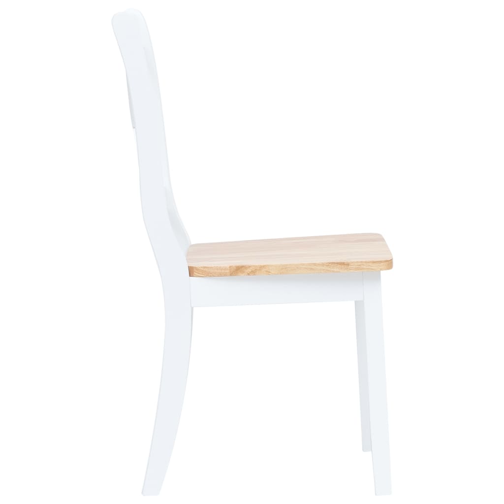 8718475731986_g_en_hd_3 vidaXL Dining Chairs 2 pcs White and Light Wood Solid Rubber Wood - Image 4