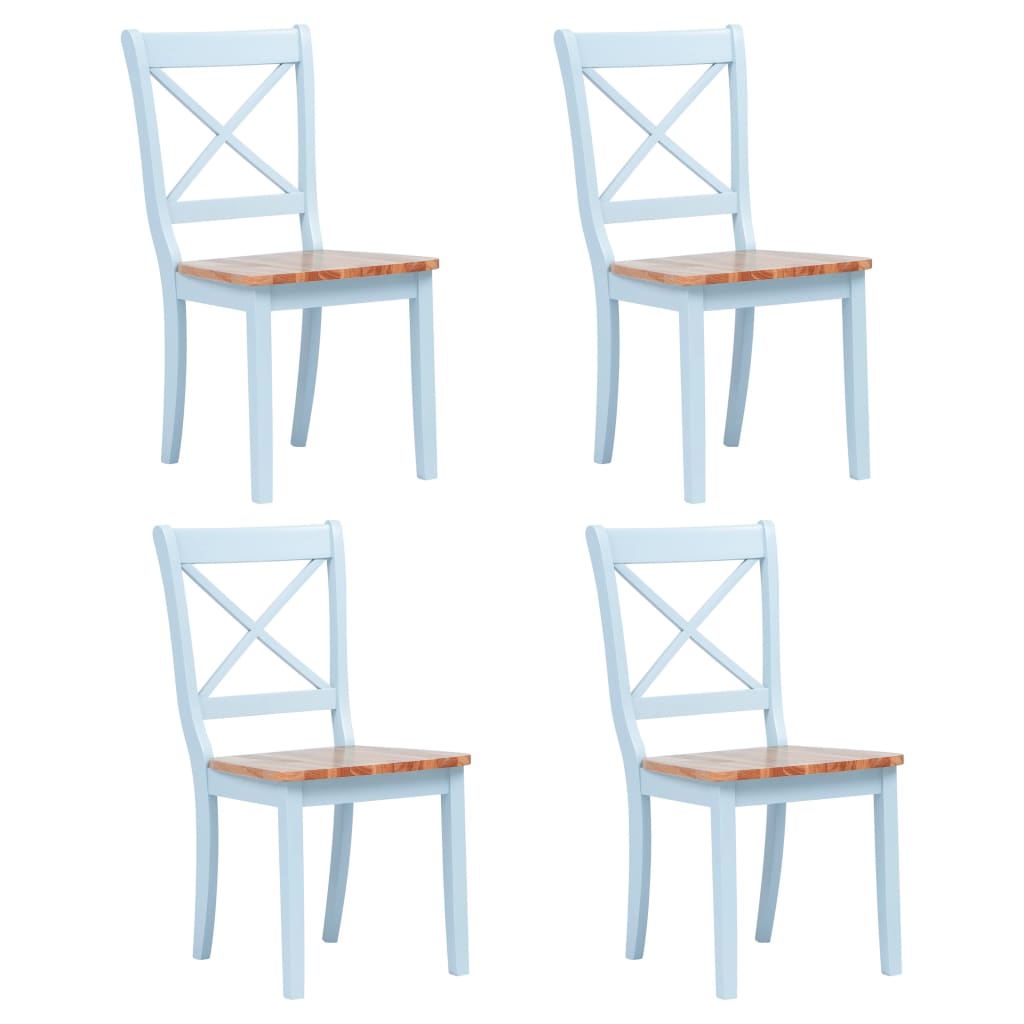 8718475732013_a_en_hd_1 vidaXL Dining Chairs 4 pcs Grey and Light Wood Solid Rubber Wood - Image 1
