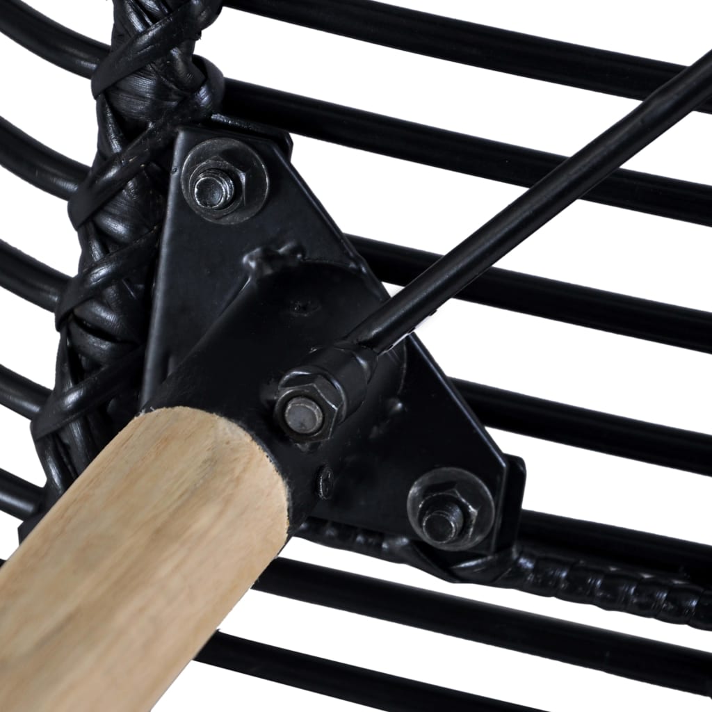 8718475732563_g_en_hd_5 vidaXL Dining Chairs 6 pcs Black Natural Rattan - Image 6