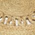 vidaXL Handmade Rug Braided Jute 90 cm - Image 5