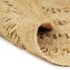 vidaXL Handmade Rug Braided Jute 150 cm - Image 2