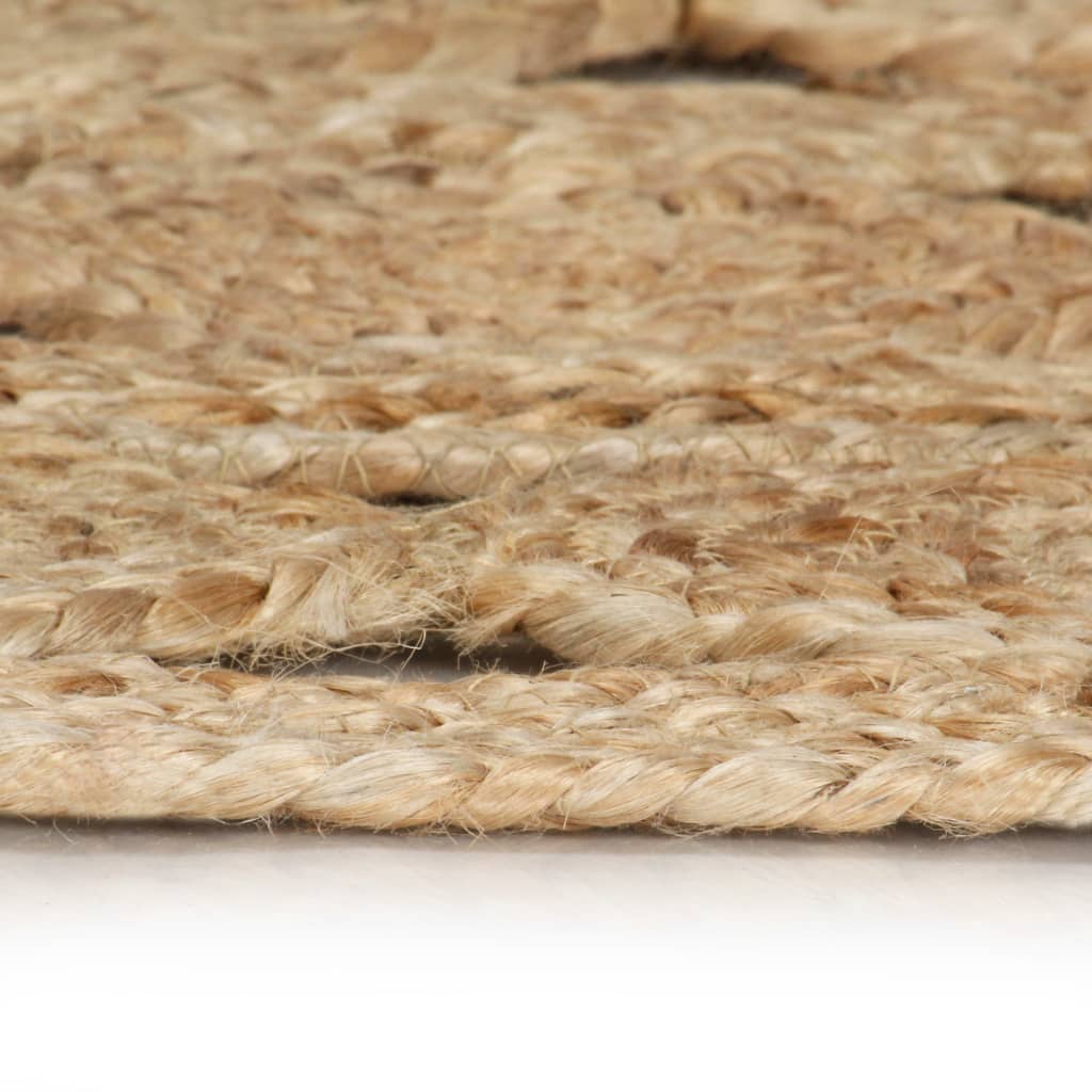 8718475733492_g_en_hd_2 vidaXL Handmade Rug Braided Jute 90 cm - Image 3