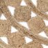 vidaXL Handmade Rug Braided Jute 90 cm - Image 4