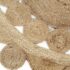 vidaXL Handmade Rug Braided Jute 90 cm - Image 4
