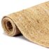 vidaXL Handmade Rug Jute Natural 80x160 cm - Image 2