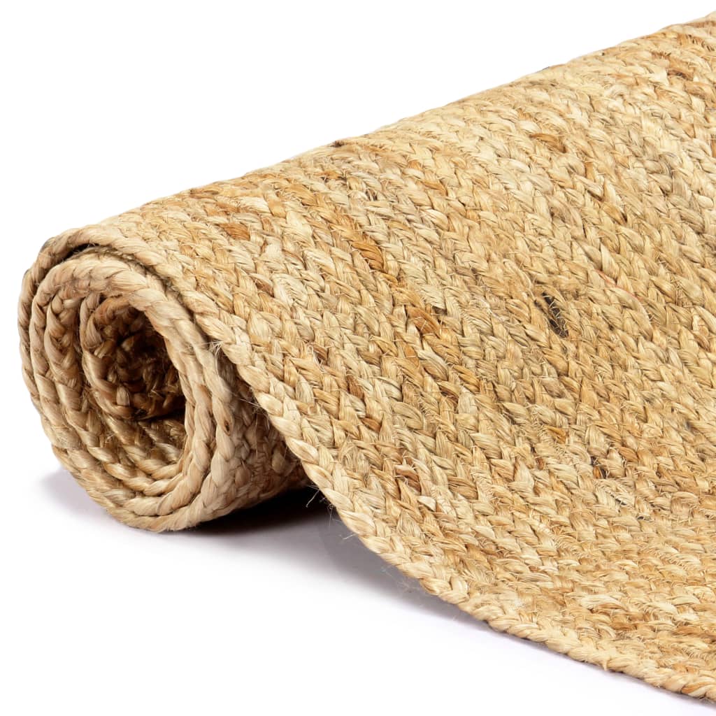 8718475733676_g_en_hd_1 vidaXL Handmade Rug Jute Natural 80x160 cm - Image 2