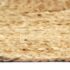 vidaXL Handmade Rug Jute Natural 80x160 cm - Image 3