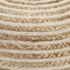 vidaXL Handmade Pouffe 40x45 cm Jute - Image 3