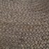 vidaXL Handmade Pouffe Light Grey 45x30 cm Jute - Image 3