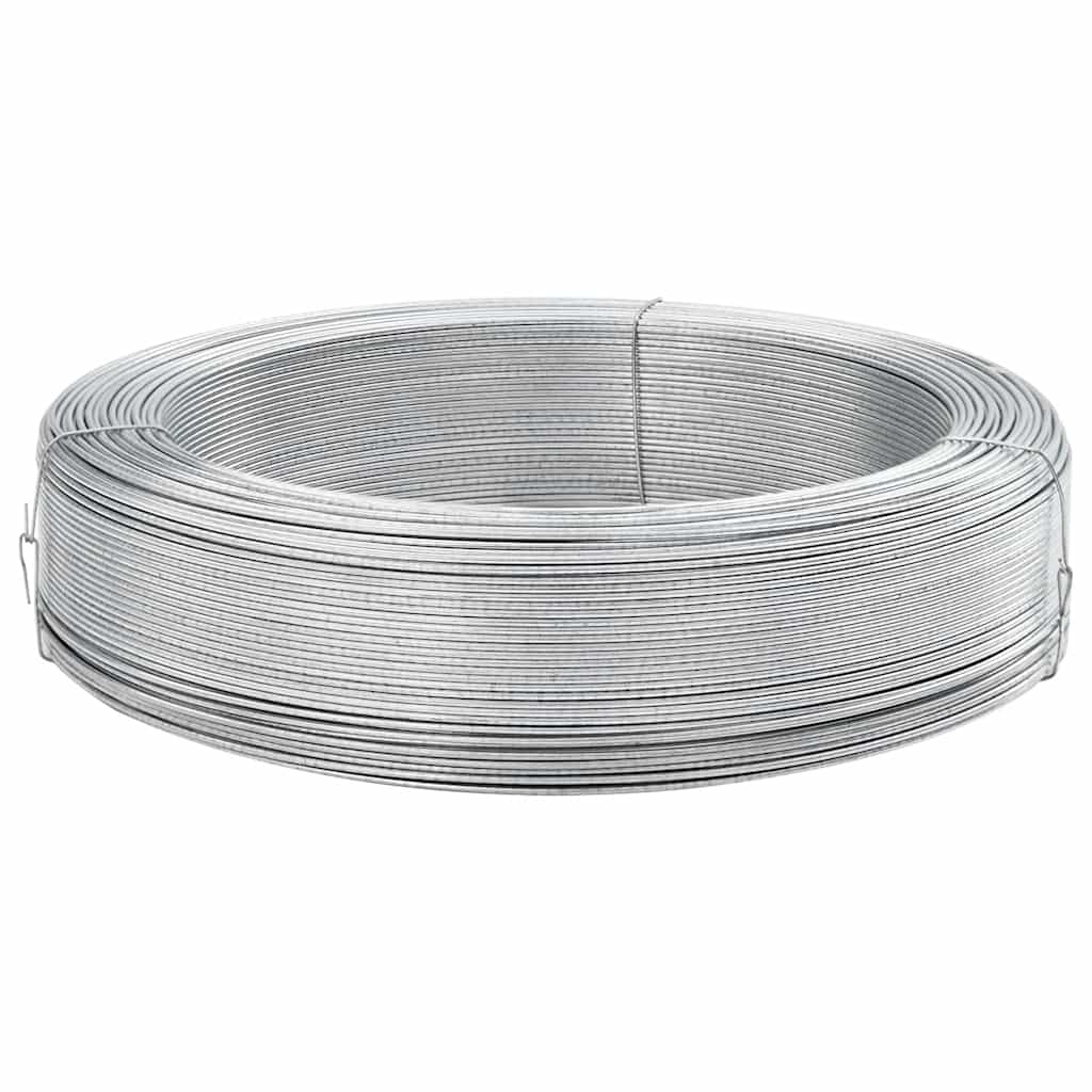 8718475737636_g_en_hd_1 vidaXL Fence Binding Wire 250 m 2 mm Steel - Image 3