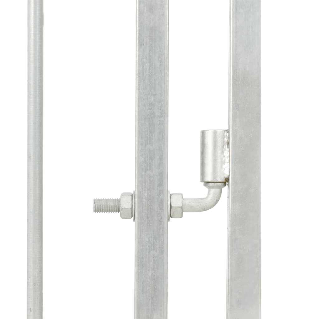 8718475737681_g_en_hd_4 vidaXL Outdoor Dog Kennel 100x200x100 cm - Image 6