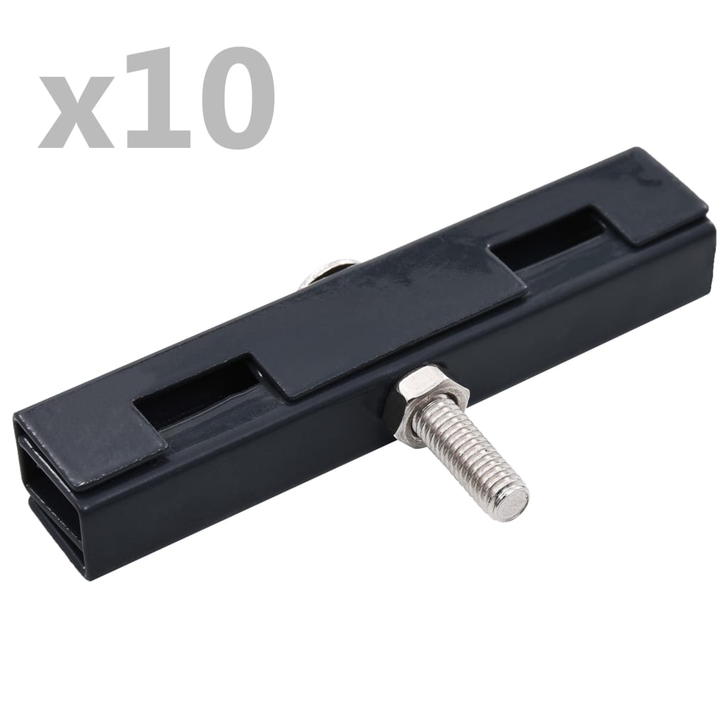 8718475737759_a_en_hd_1 vidaXL Garden U Mat Connector 10 Sets Anthracite - Image 1