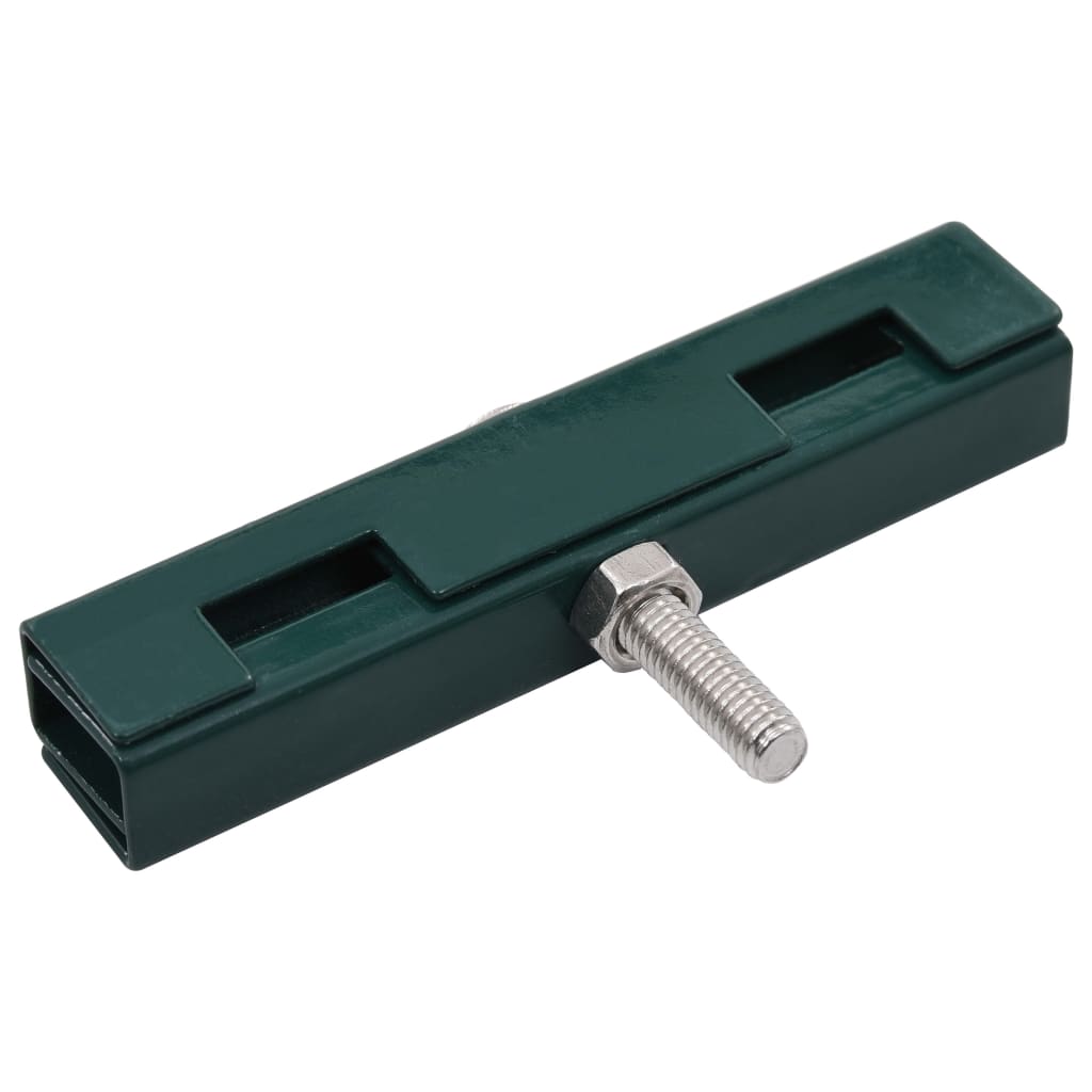 8718475737766_g_en_hd_1 vidaXL Garden U Mat Connector 10 Sets Green - Image 2
