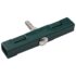 vidaXL Garden U Mat Connector 10 Sets Green - Image 3