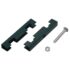vidaXL Garden U Mat Connector 10 Sets Green - Image 4