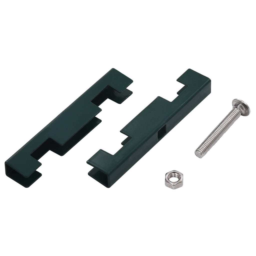 8718475737766_g_en_hd_3 vidaXL Garden U Mat Connector 10 Sets Green - Image 4