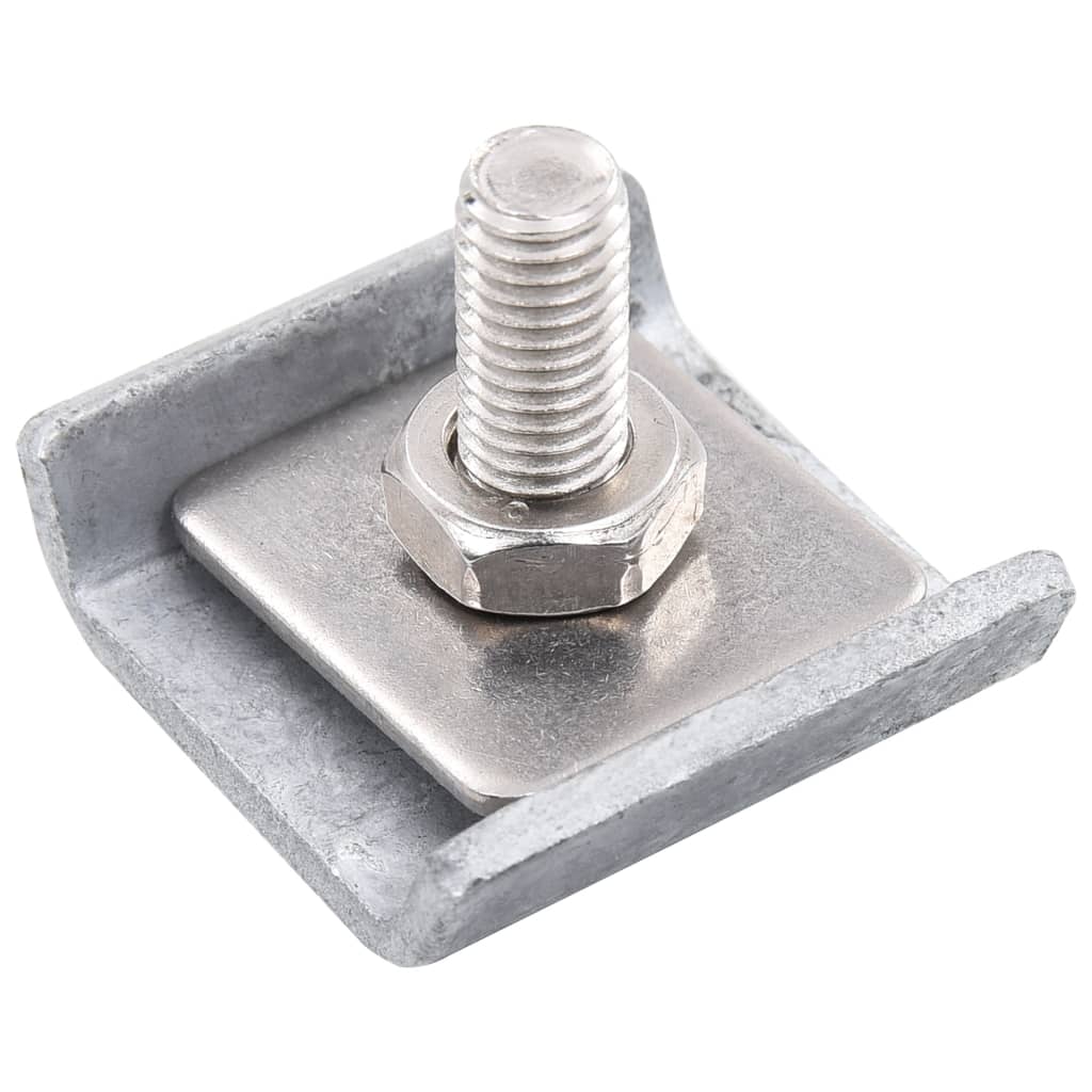 8718475737803_g_en_hd_1 vidaXL Grid Mat Connector 25 Sets Silver - Image 2