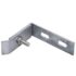 vidaXL Wall Corner Connector 10 Sets Silver - Image 2