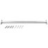 vidaXL Adjustable Security Window Bar 710-1200 mm