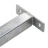 vidaXL Adjustable Security Window Bar 710-1200 mm - Image 6