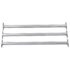 vidaXL Adjustable Security Window Bars 3 pcs 710-1200 mm - Image 3