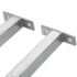 vidaXL Adjustable Security Window Bars 3 pcs 710-1200 mm - Image 6